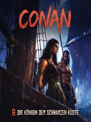 cover image of Conan, Folge 6